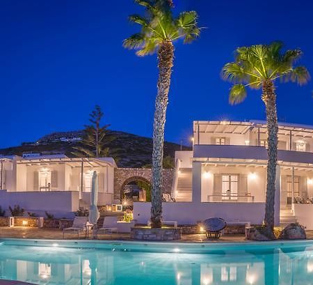 Villas Agia Irini Cove Екстер'єр фото