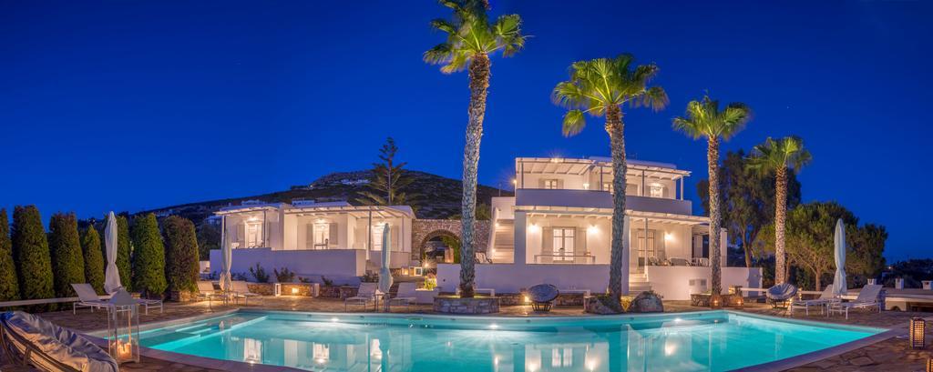 Villas Agia Irini Cove Екстер'єр фото