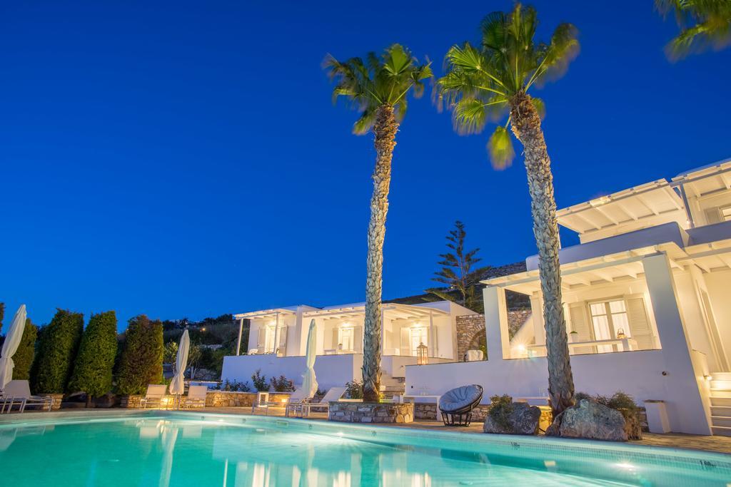 Villas Agia Irini Cove Екстер'єр фото