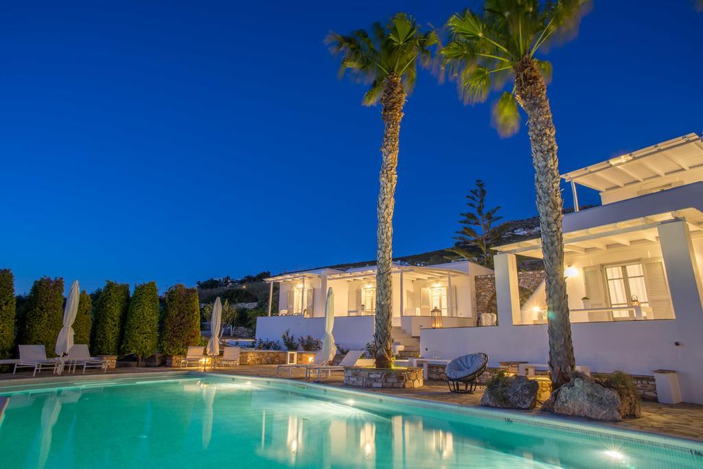 Villas Agia Irini Cove Екстер'єр фото