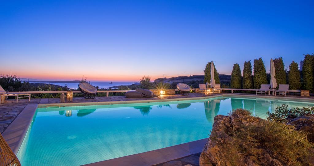 Villas Agia Irini Cove Екстер'єр фото