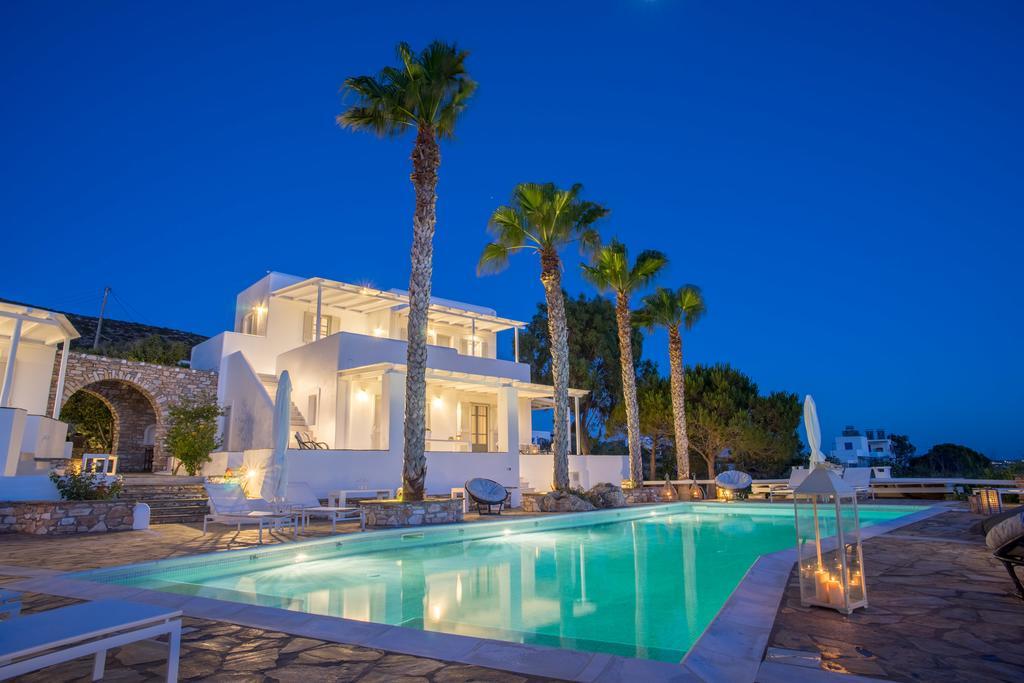 Villas Agia Irini Cove Екстер'єр фото