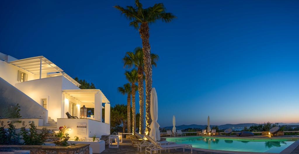 Villas Agia Irini Cove Екстер'єр фото