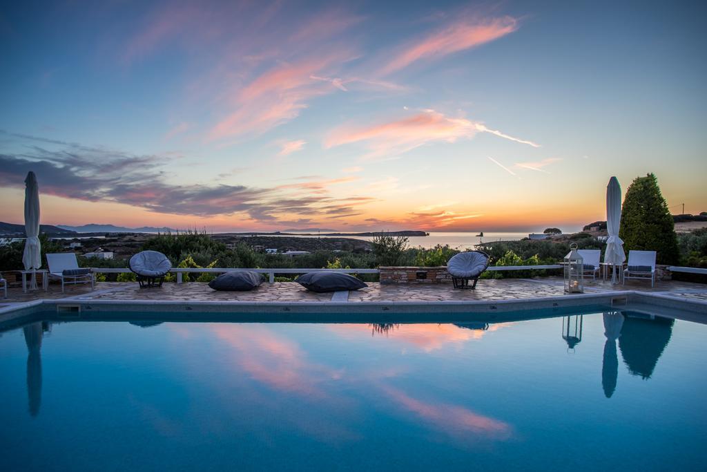 Villas Agia Irini Cove Екстер'єр фото
