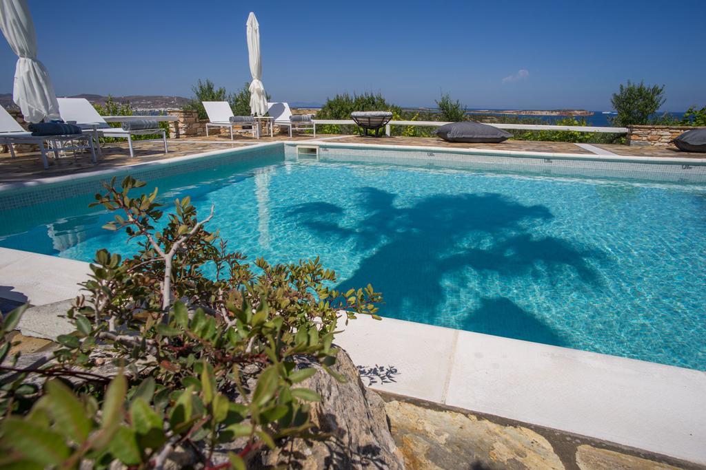 Villas Agia Irini Cove Екстер'єр фото