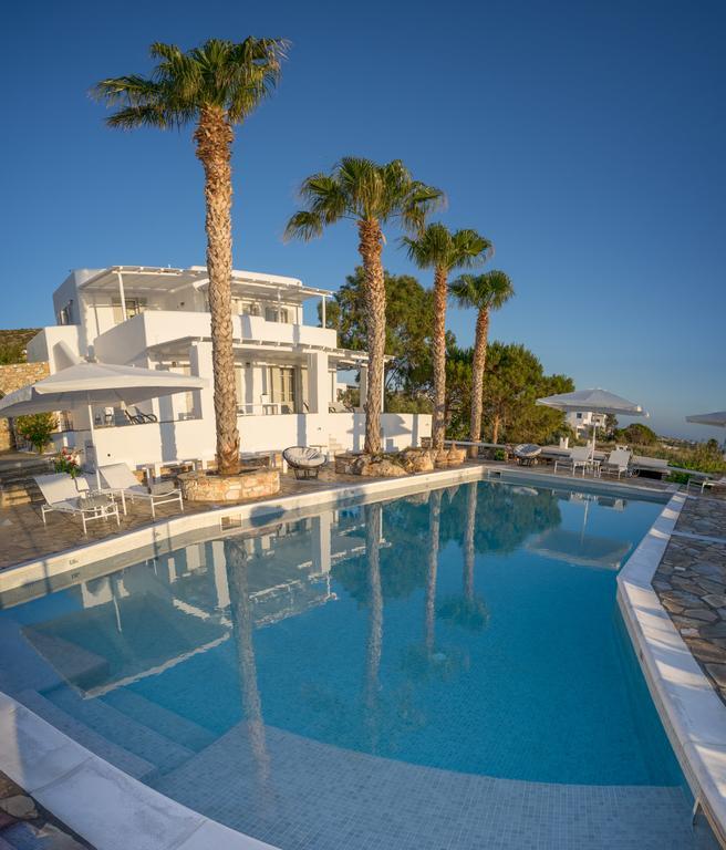 Villas Agia Irini Cove Екстер'єр фото