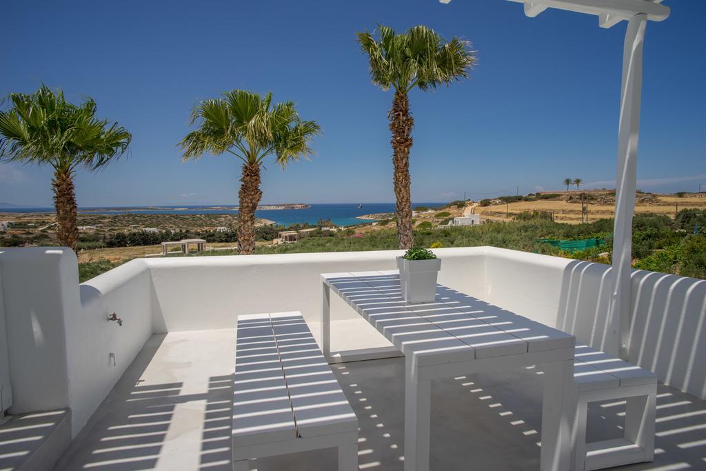 Villas Agia Irini Cove Екстер'єр фото