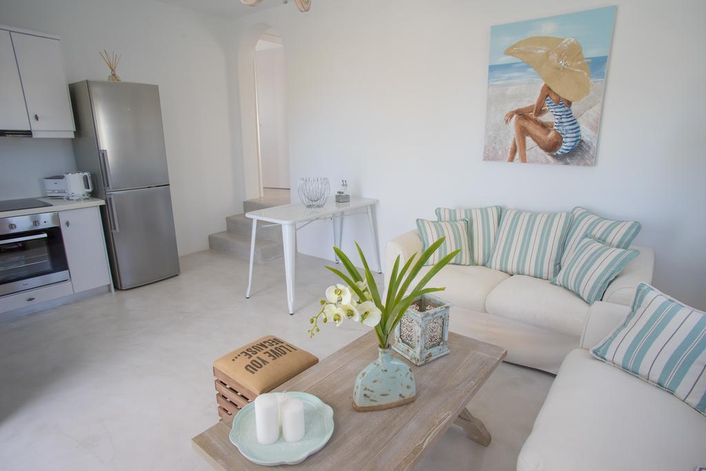 Villas Agia Irini Cove Екстер'єр фото