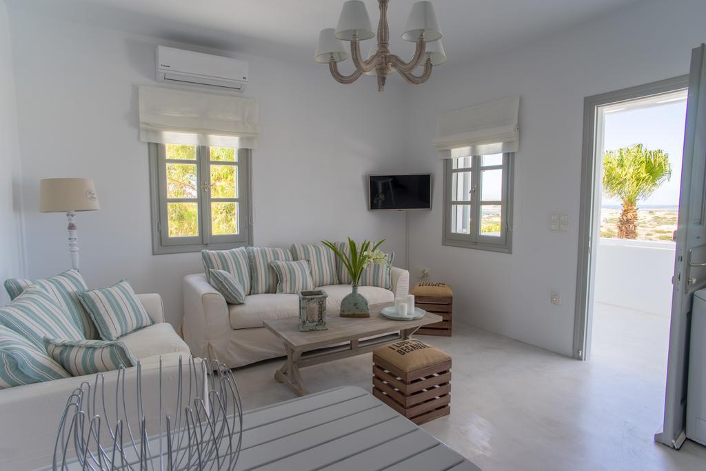 Villas Agia Irini Cove Екстер'єр фото