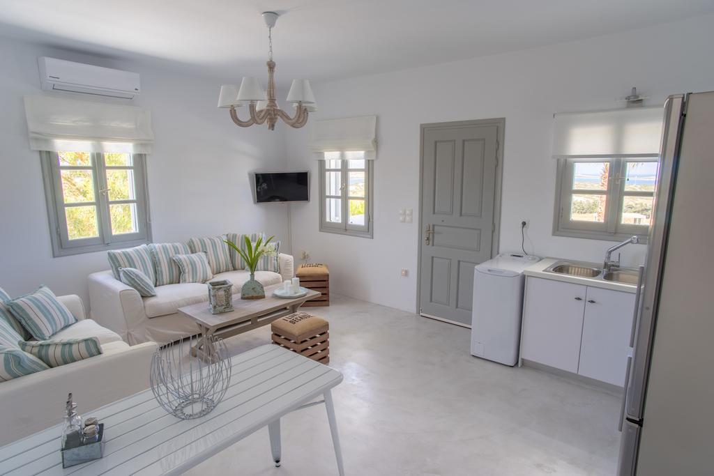 Villas Agia Irini Cove Екстер'єр фото
