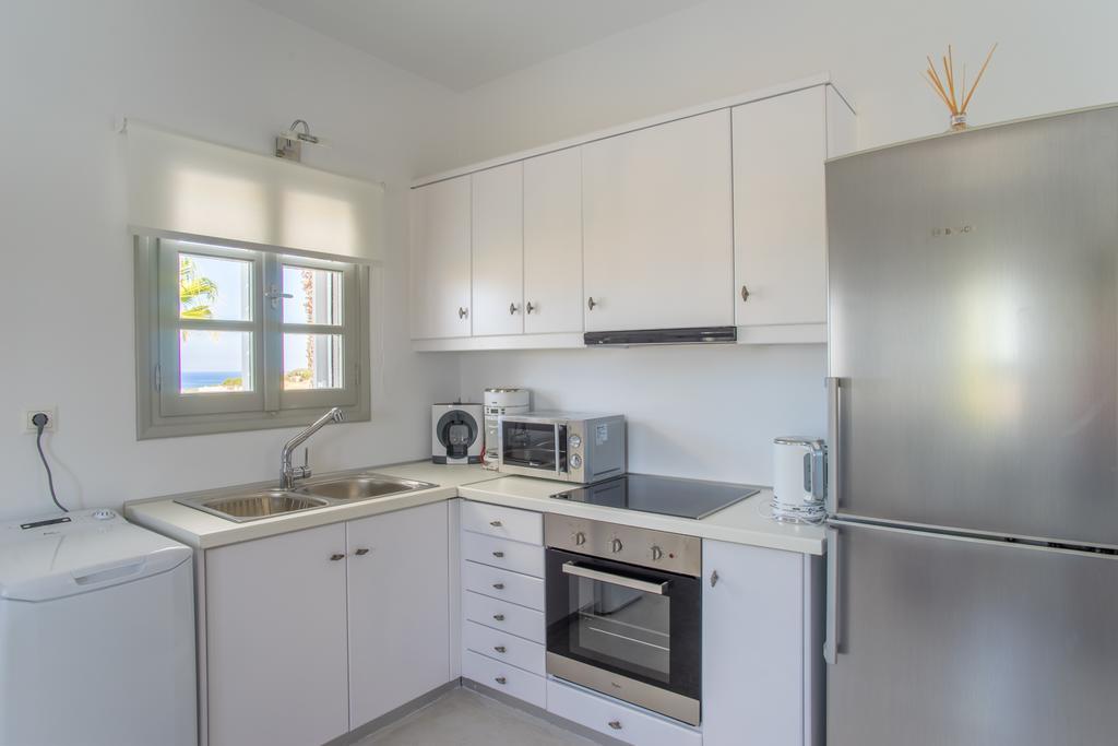 Villas Agia Irini Cove Екстер'єр фото