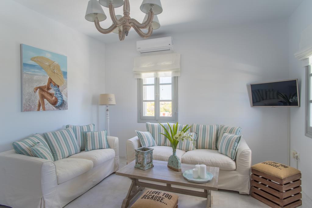 Villas Agia Irini Cove Екстер'єр фото