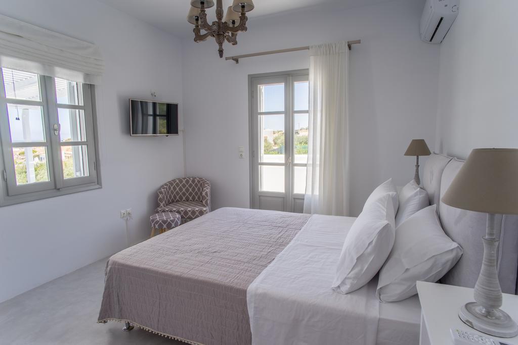 Villas Agia Irini Cove Екстер'єр фото
