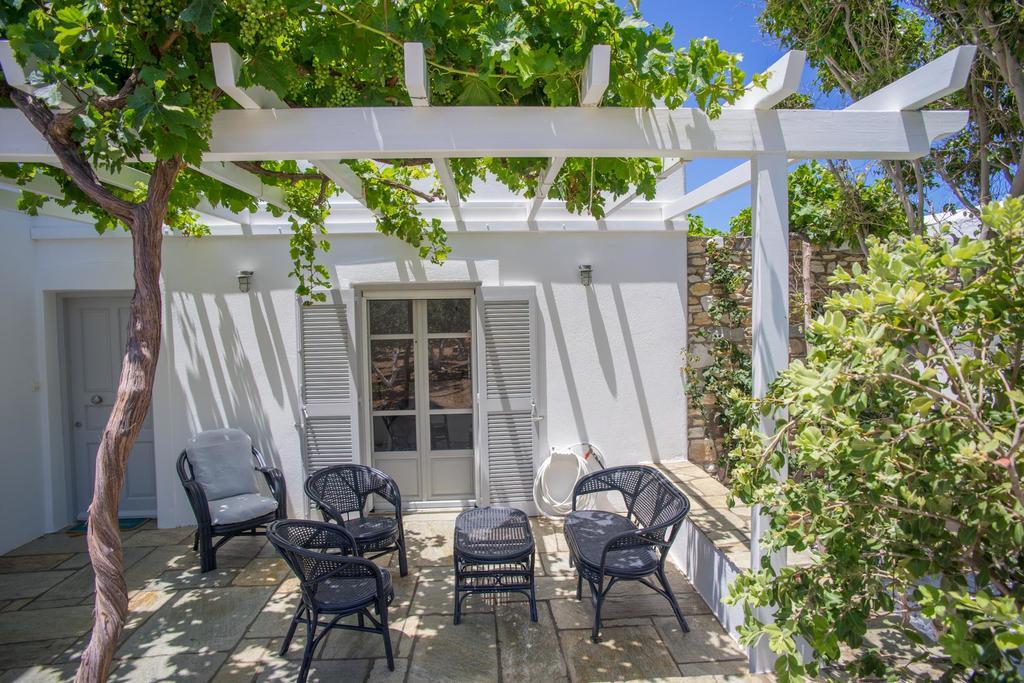 Villas Agia Irini Cove Екстер'єр фото