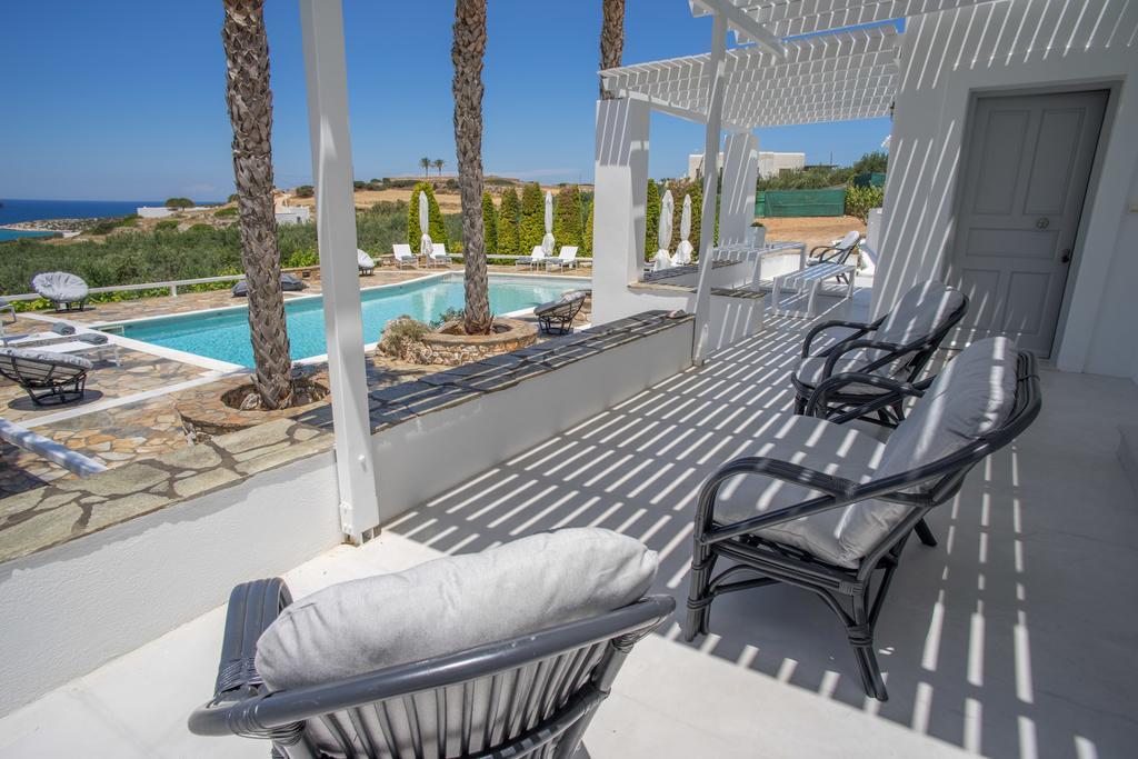 Villas Agia Irini Cove Екстер'єр фото