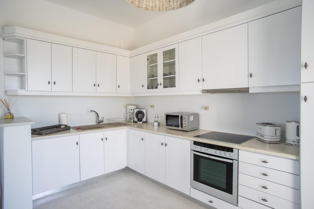 Villas Agia Irini Cove Екстер'єр фото