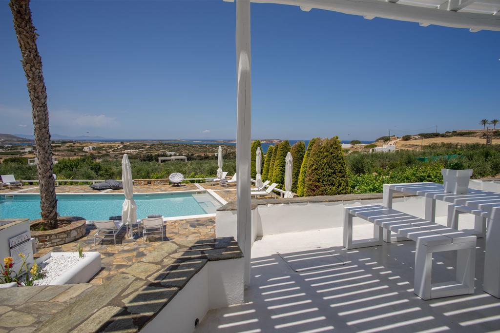 Villas Agia Irini Cove Екстер'єр фото
