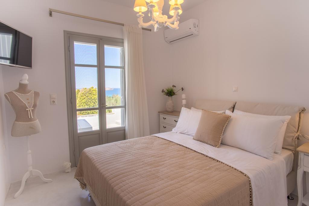Villas Agia Irini Cove Екстер'єр фото