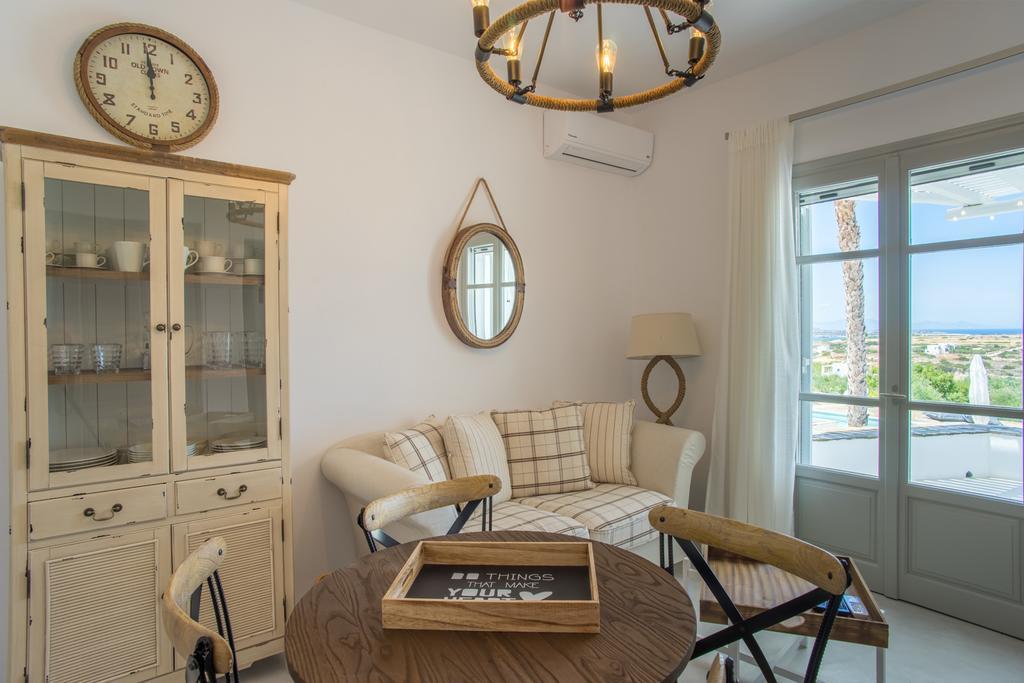 Villas Agia Irini Cove Екстер'єр фото