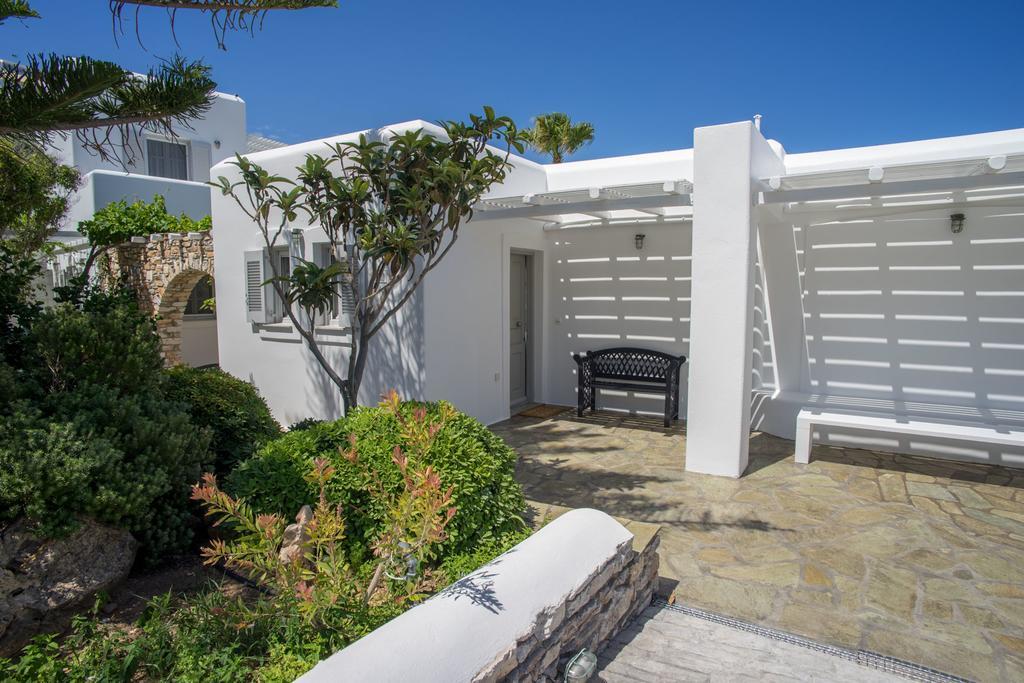 Villas Agia Irini Cove Екстер'єр фото