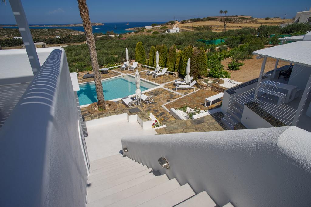 Villas Agia Irini Cove Екстер'єр фото