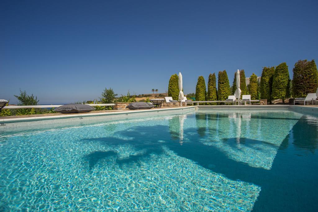 Villas Agia Irini Cove Екстер'єр фото