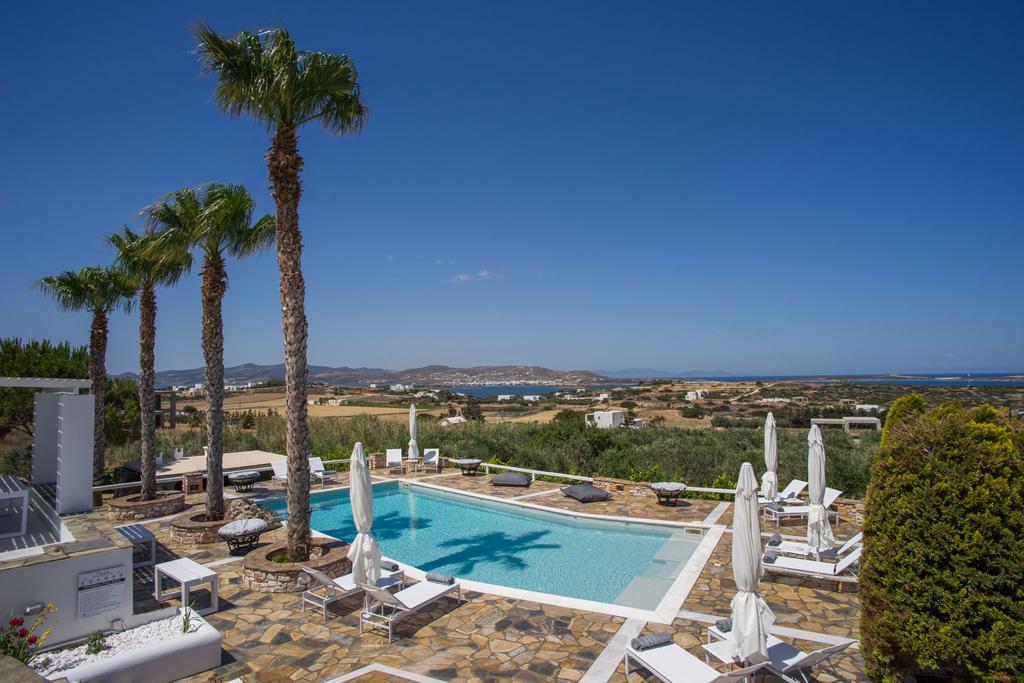 Villas Agia Irini Cove Екстер'єр фото