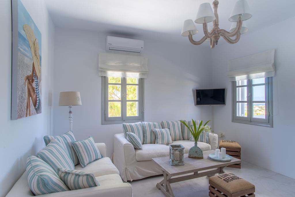 Villas Agia Irini Cove Екстер'єр фото