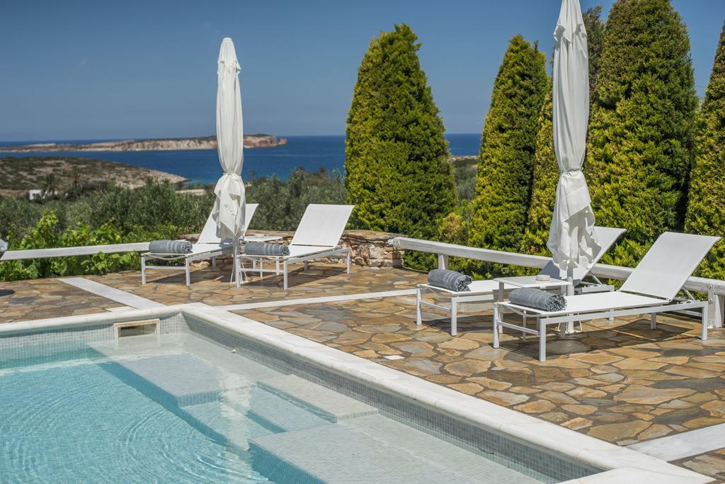 Villas Agia Irini Cove Екстер'єр фото